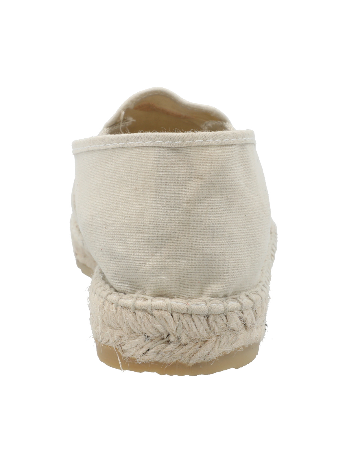 ALPARGATA ALGODON ORGANICO MUJER BISCON BEIGE ROCKFORD - 7