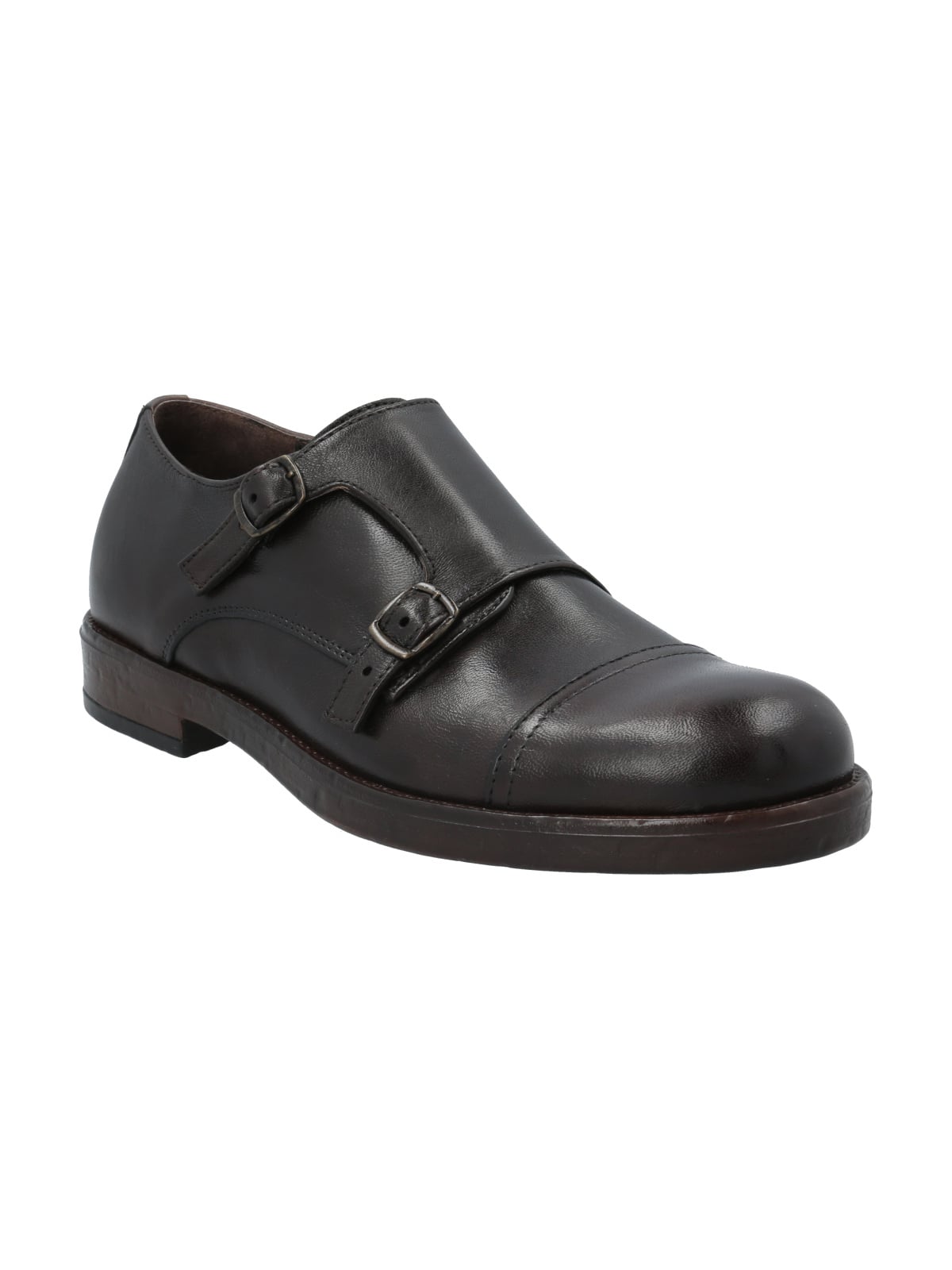 ZAPATO CUERO HOMBRE FREDY CAFE ROCKFORD - 2