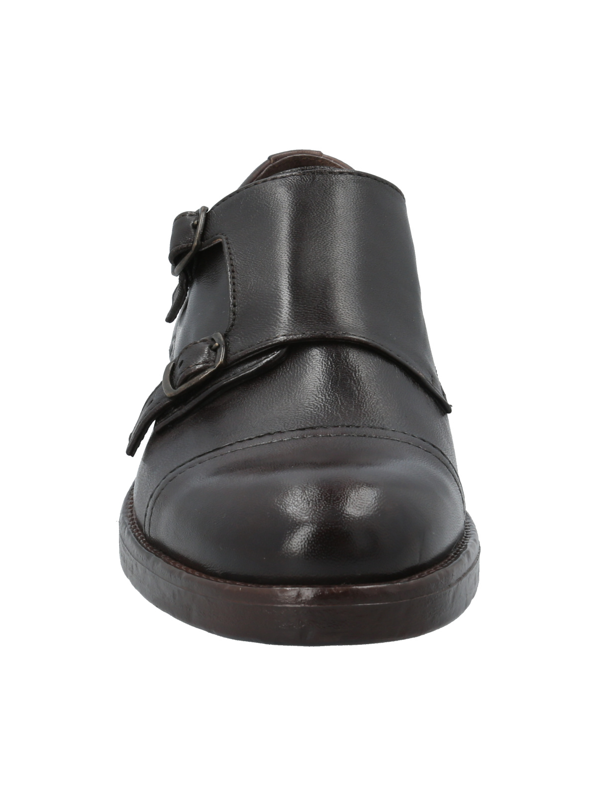 ZAPATO CUERO HOMBRE FREDY CAFE ROCKFORD - 4