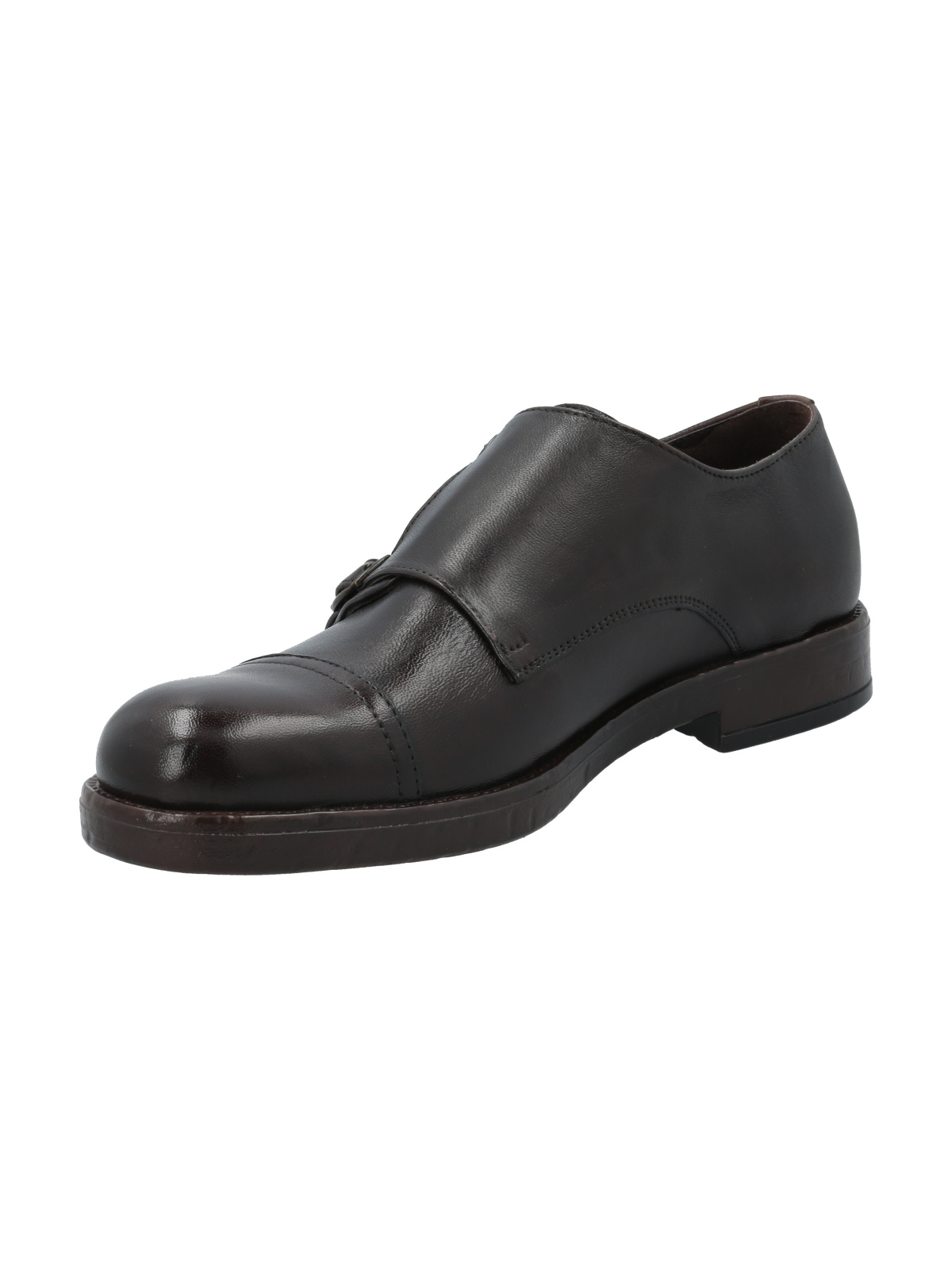 ZAPATO CUERO HOMBRE FREDY CAFE ROCKFORD - 5