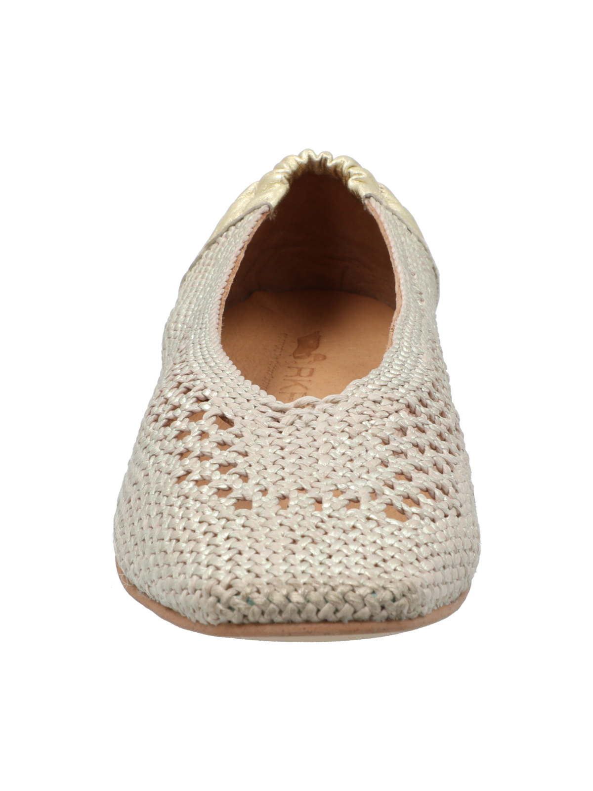 ZAPATO RAFIA MUJER FREDA AMARILLO ROCKFORD - 4