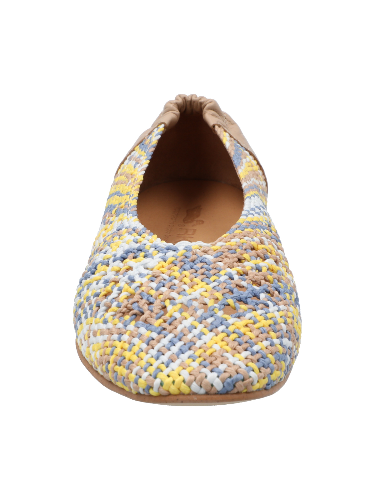 ZAPATO RAFIA MUJER FREDA MULTICOLOR ROCKFORD - 4