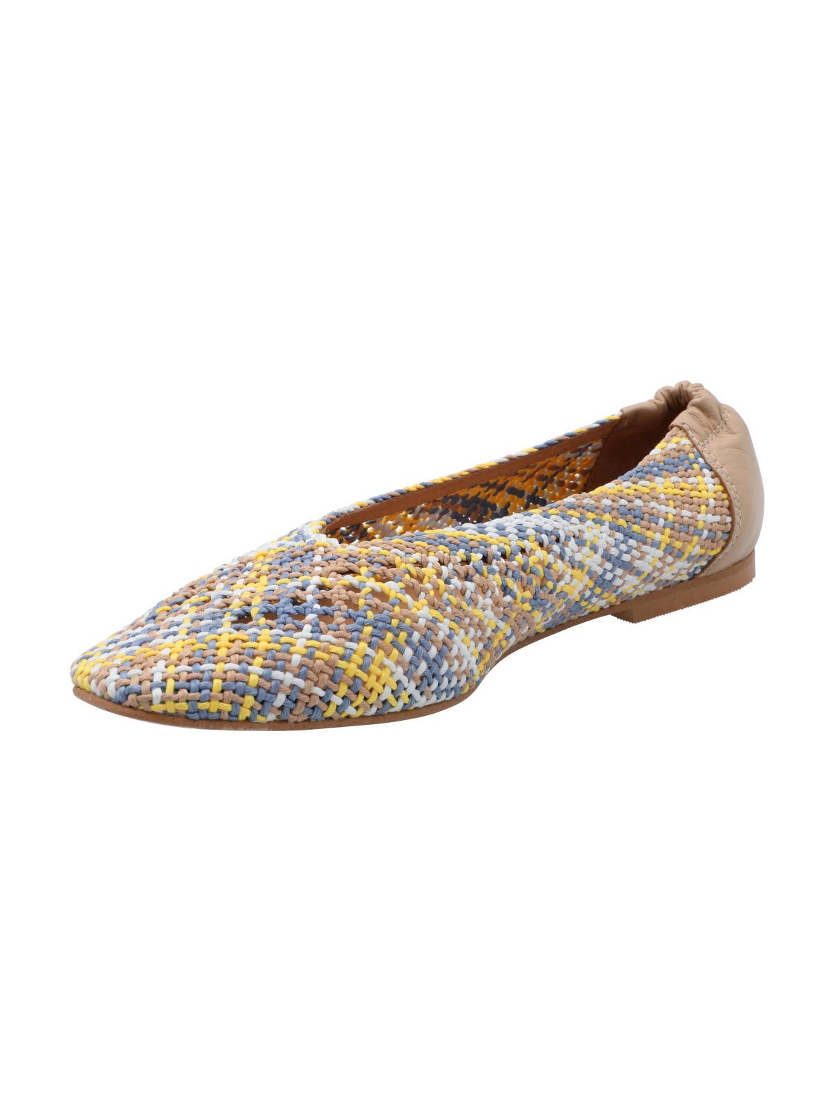 ZAPATO RAFIA MUJER FREDA MULTICOLOR ROCKFORD - 5