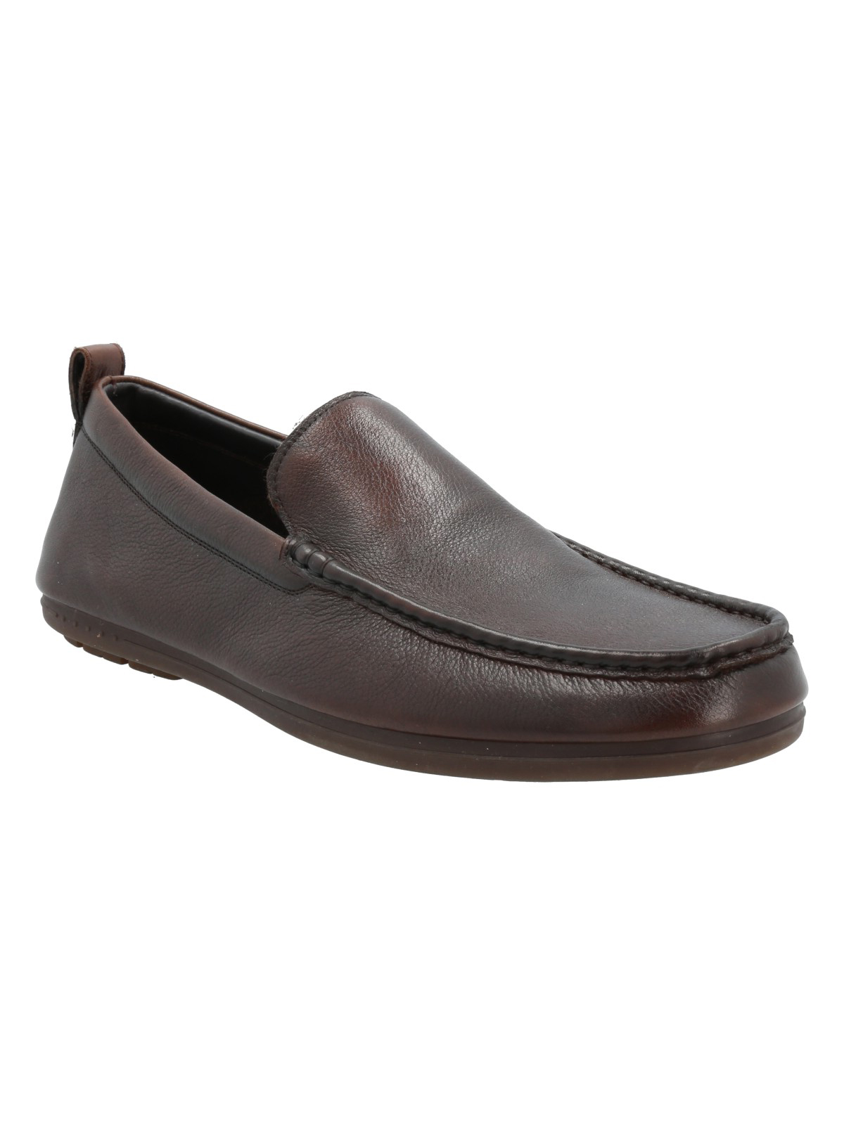 MOCASIN CUERO HOMBRE CAITI CAFE ROCKFORD - 2