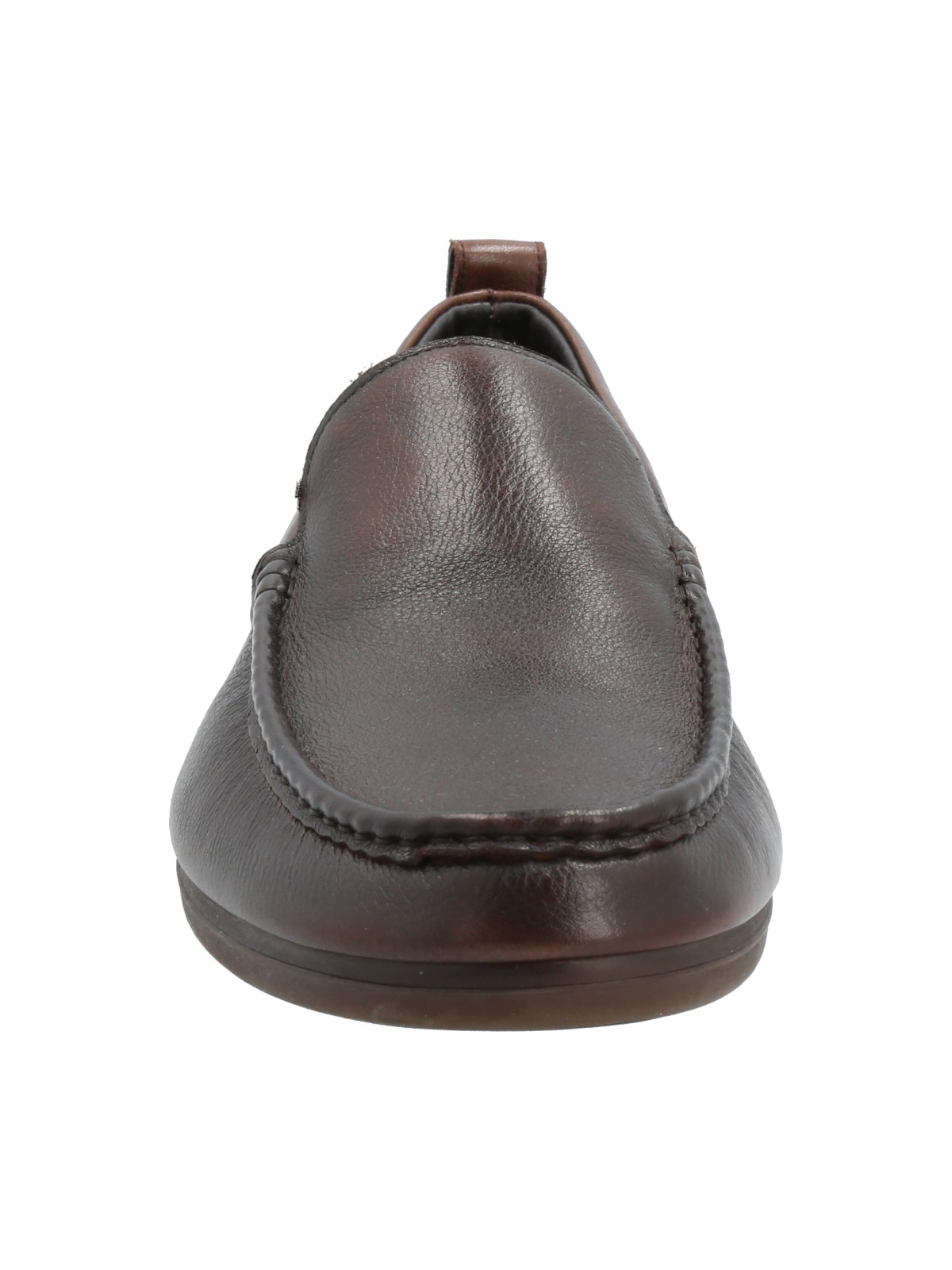 MOCASIN CUERO HOMBRE CAITI CAFE ROCKFORD - 4