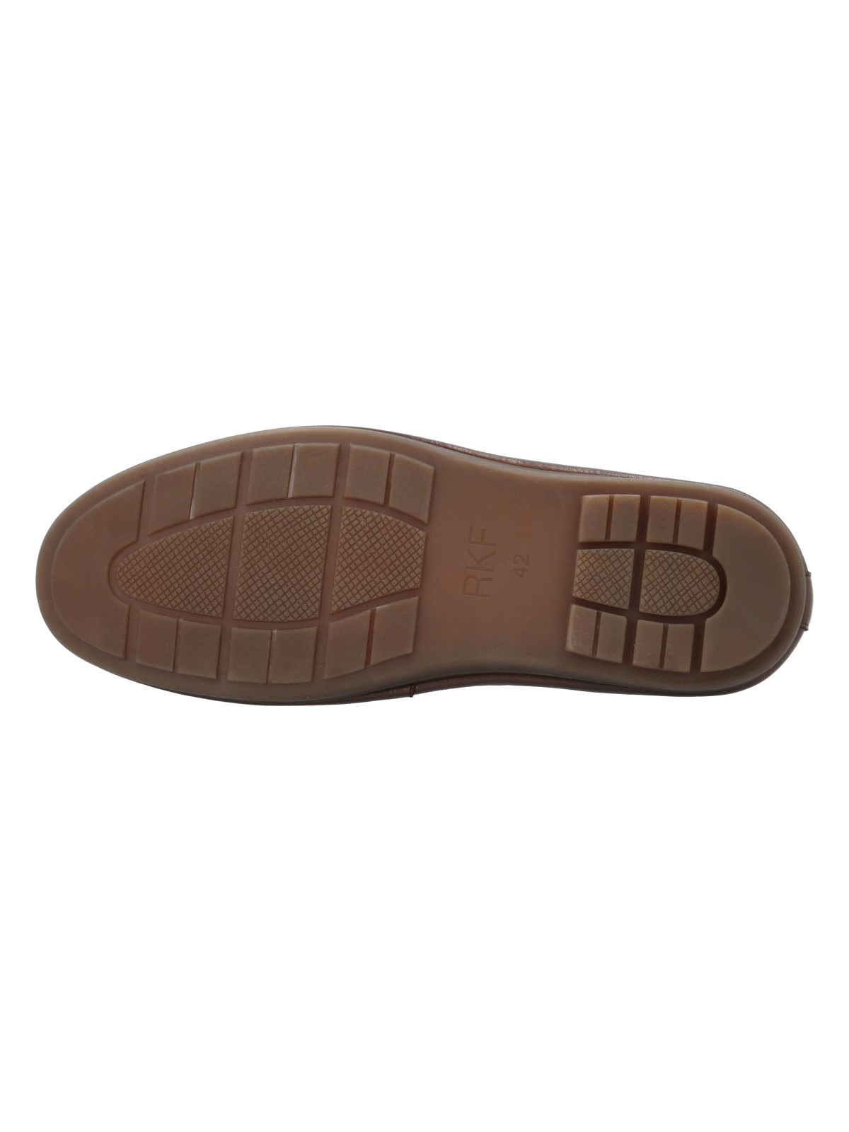 MOCASIN CUERO HOMBRE CAITI CAFE ROCKFORD - 8
