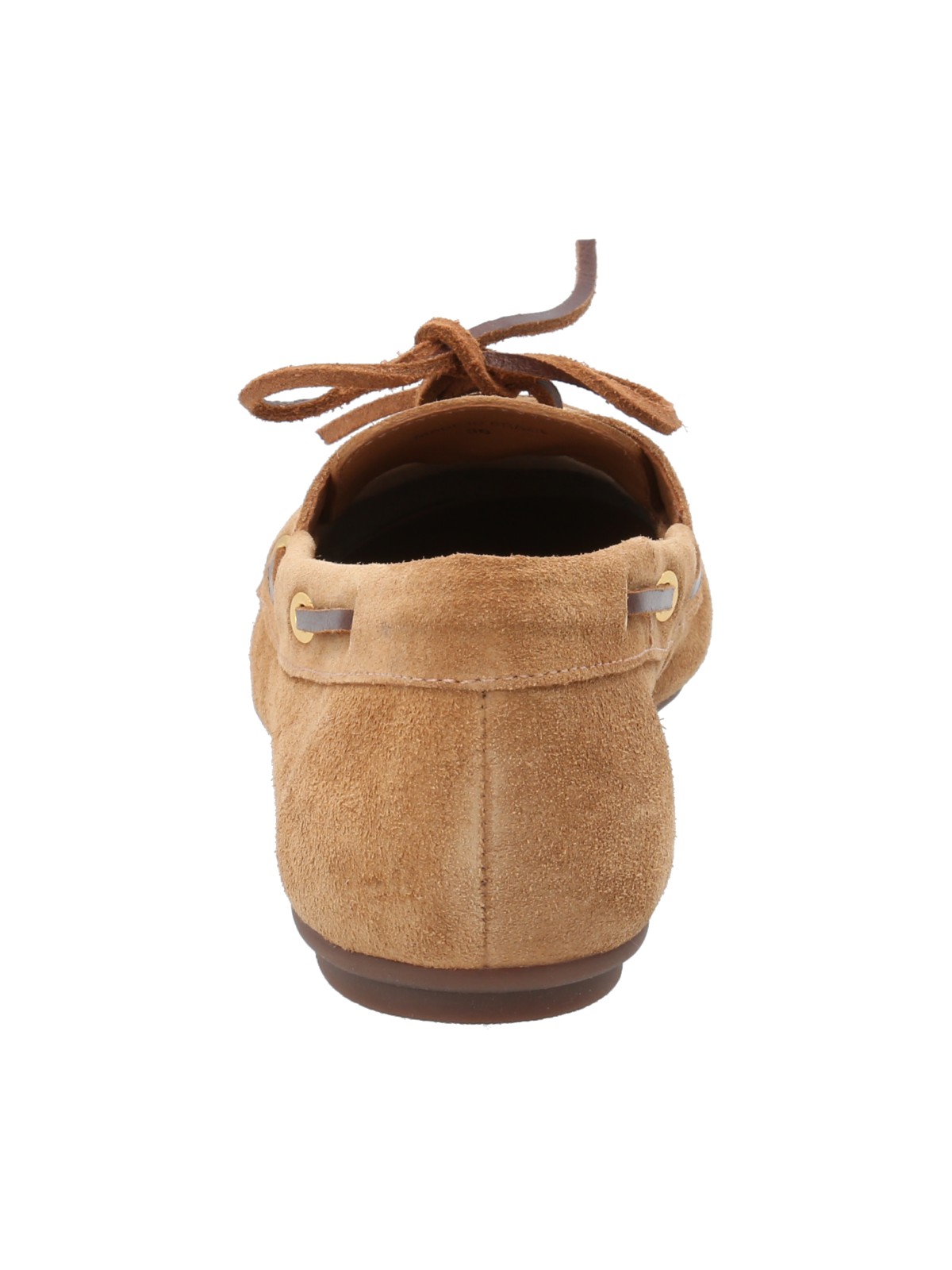 MOCASIN CUERO MUJER ROBERTA CAFE  CLARO ROCKFORD - 7