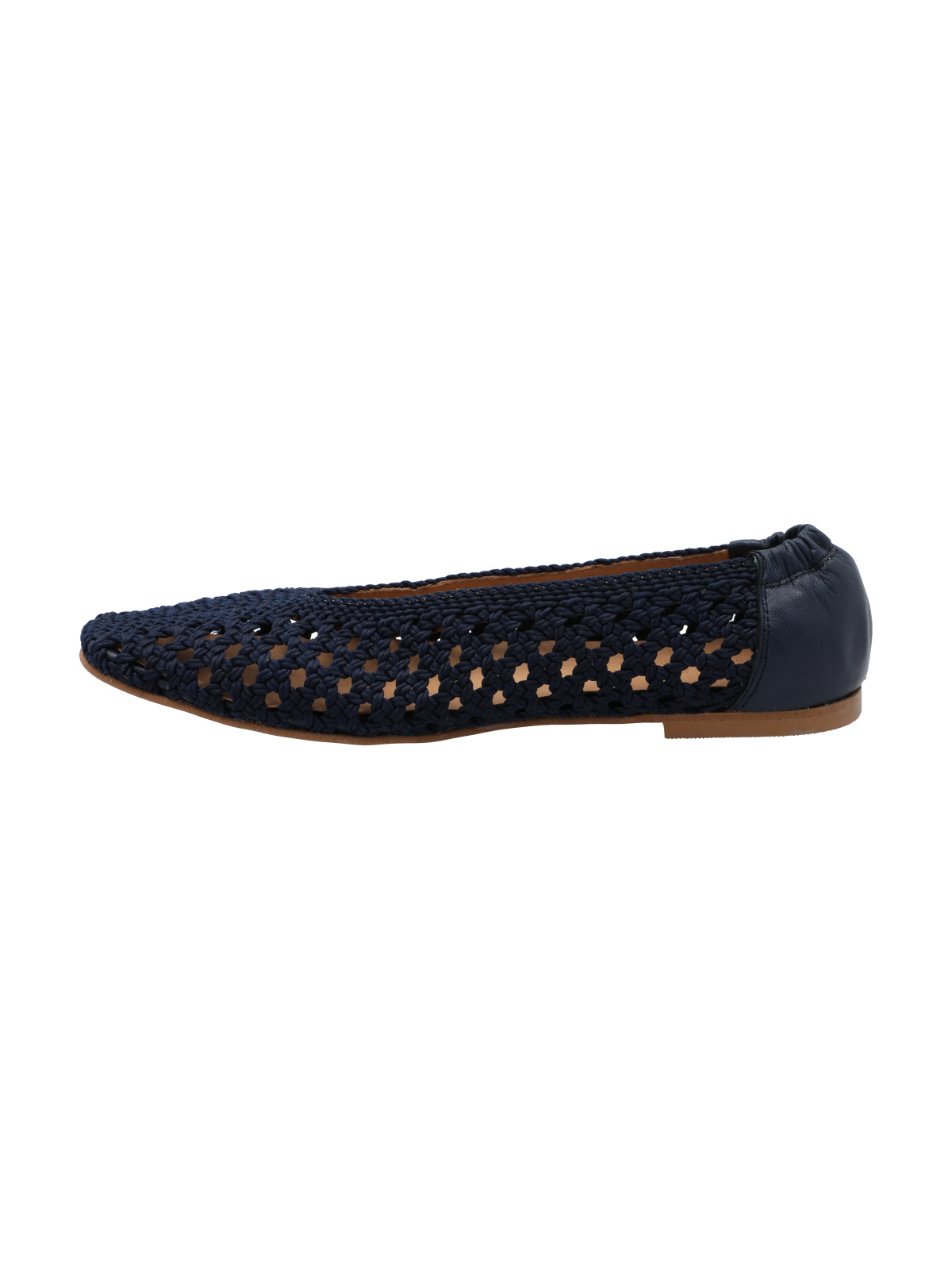 ZAPATO RAFIA MUJER FREDA AZUL ROCKFORD - 6