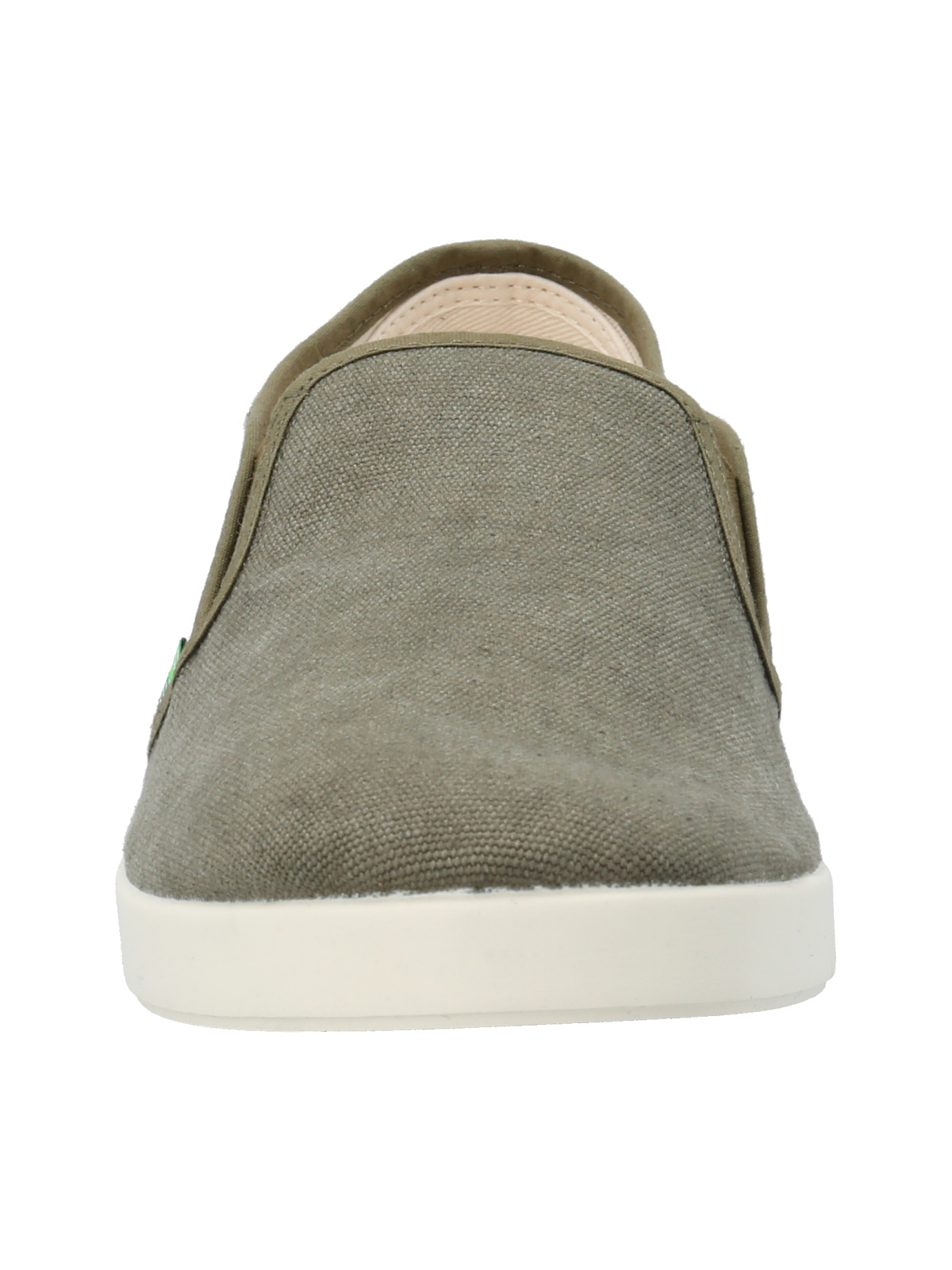 ZAPATILLA ALGODON HOMBRE ARDISIA VERDE ROCKFORD - 4