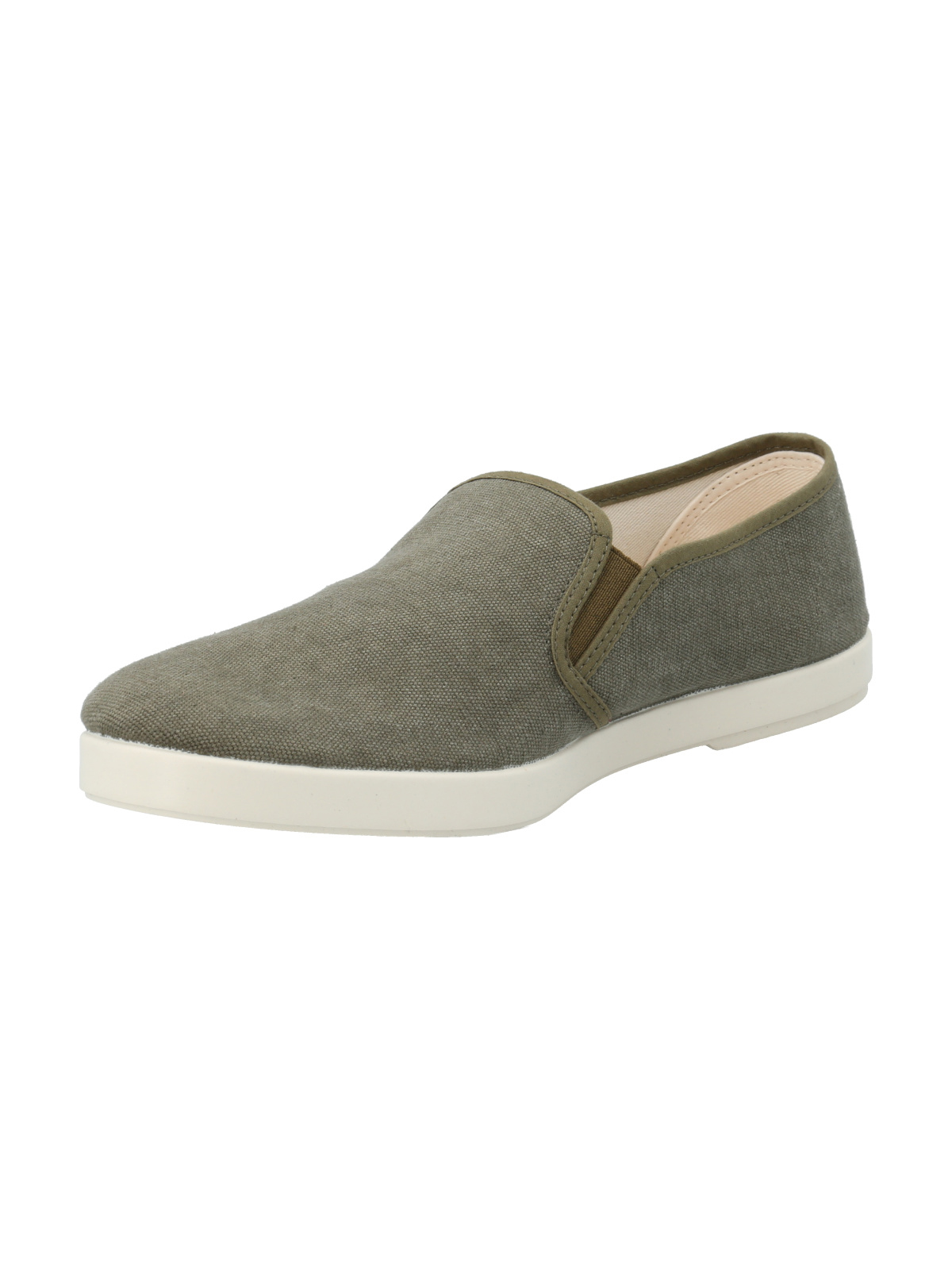 ZAPATILLA ALGODON HOMBRE ARDISIA VERDE ROCKFORD - 5