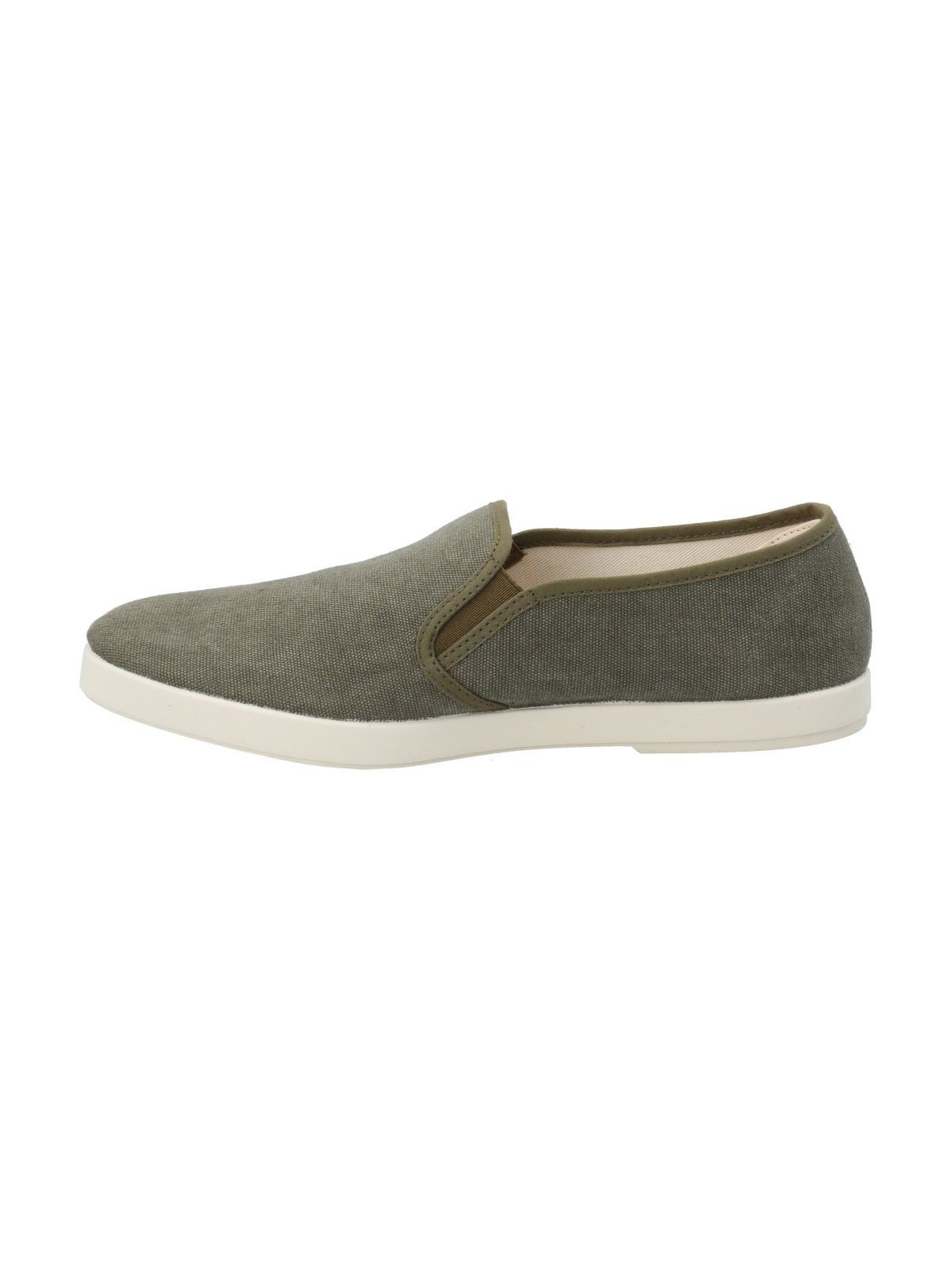 ZAPATILLA ALGODON HOMBRE ARDISIA VERDE ROCKFORD - 6