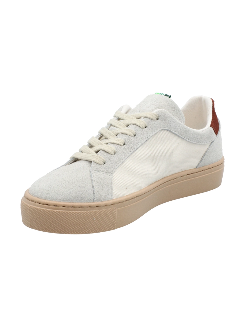 ZAPATILLA CUERO MUJER TIFON BLANCO ROCKFORD - 2