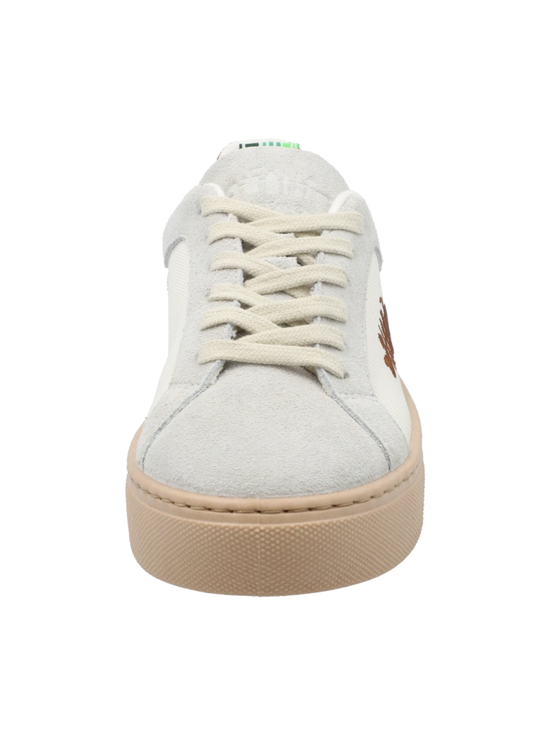 ZAPATILLA CUERO MUJER TIFON BLANCO ROCKFORD - 4