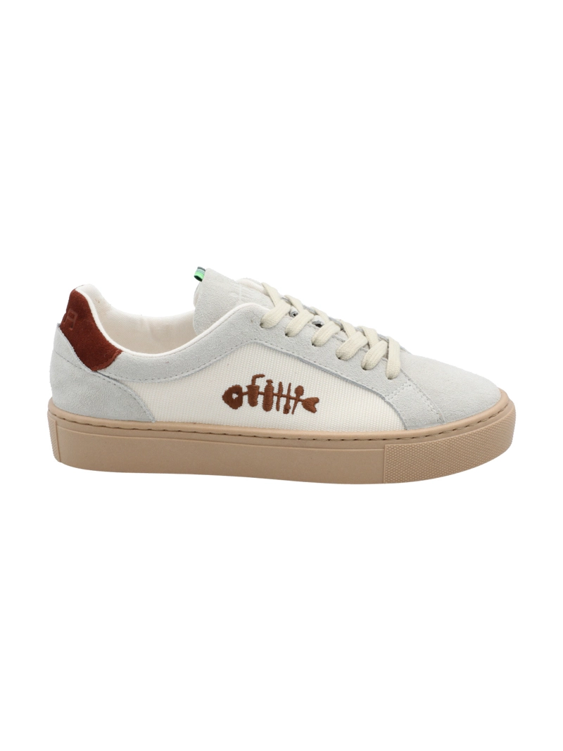 ZAPATILLA CUERO MUJER TIFON BLANCO ROCKFORD - 6