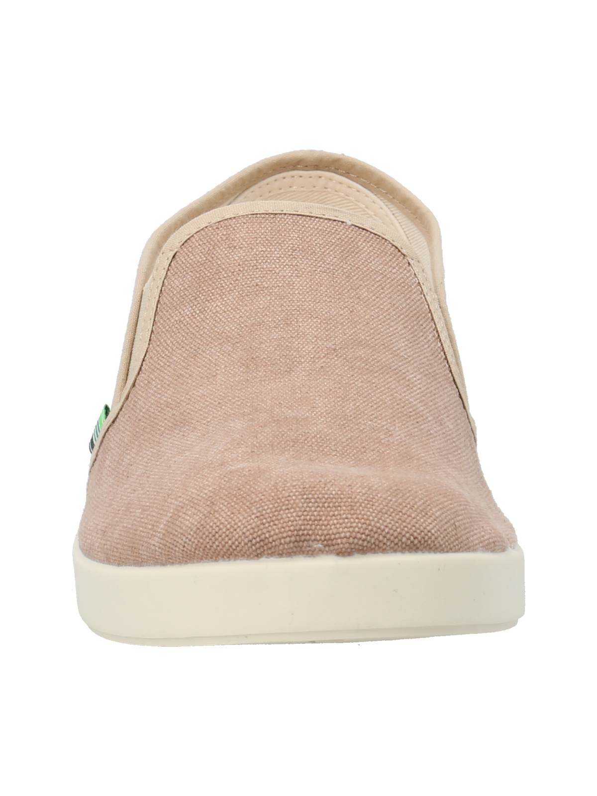ZAPATILLA ALGODON ORGANICO HOMBRE ARDISIA CAFE ROCKFORD - 4