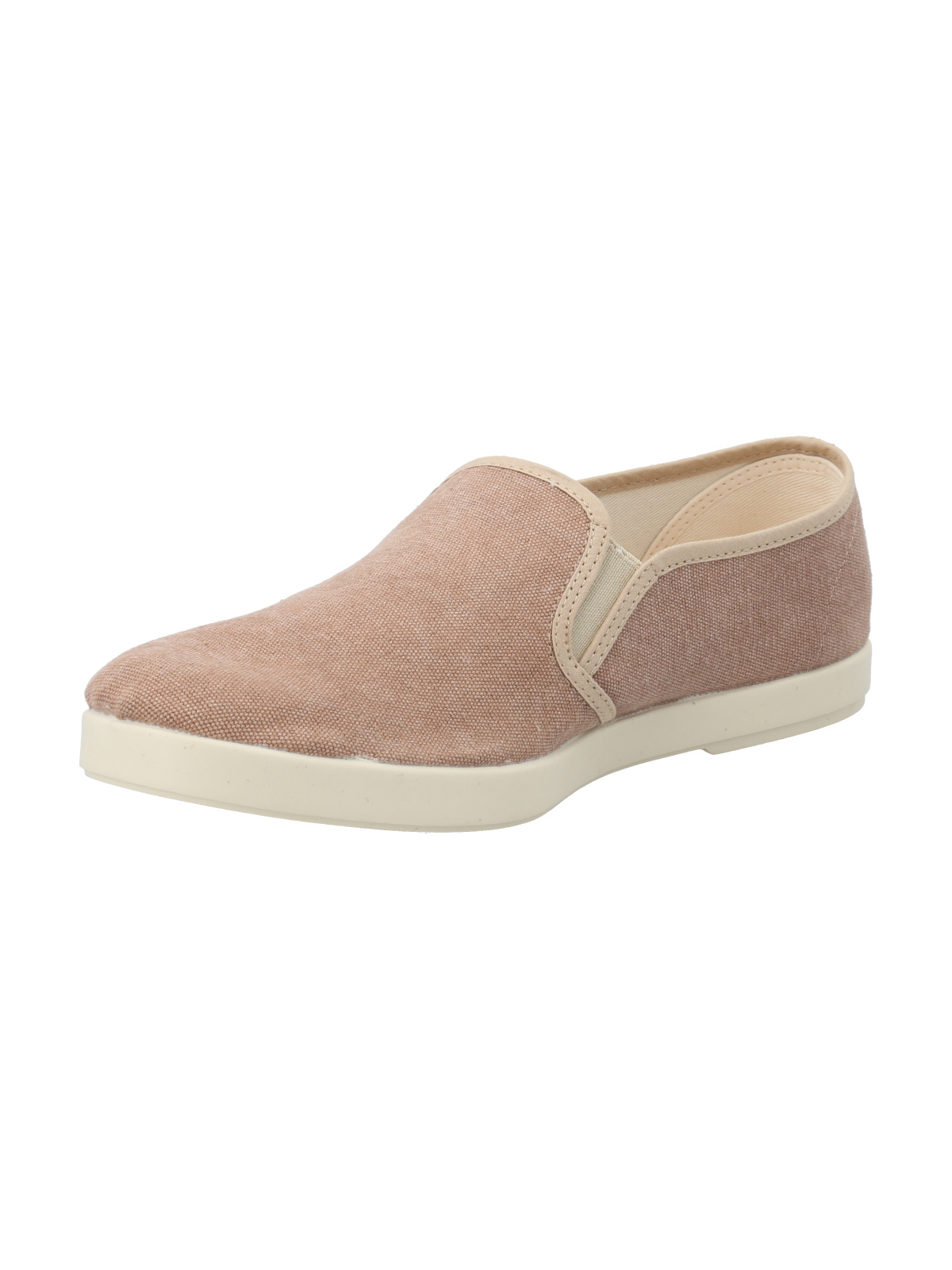 ZAPATILLA ALGODON ORGANICO HOMBRE ARDISIA CAFE ROCKFORD - 5