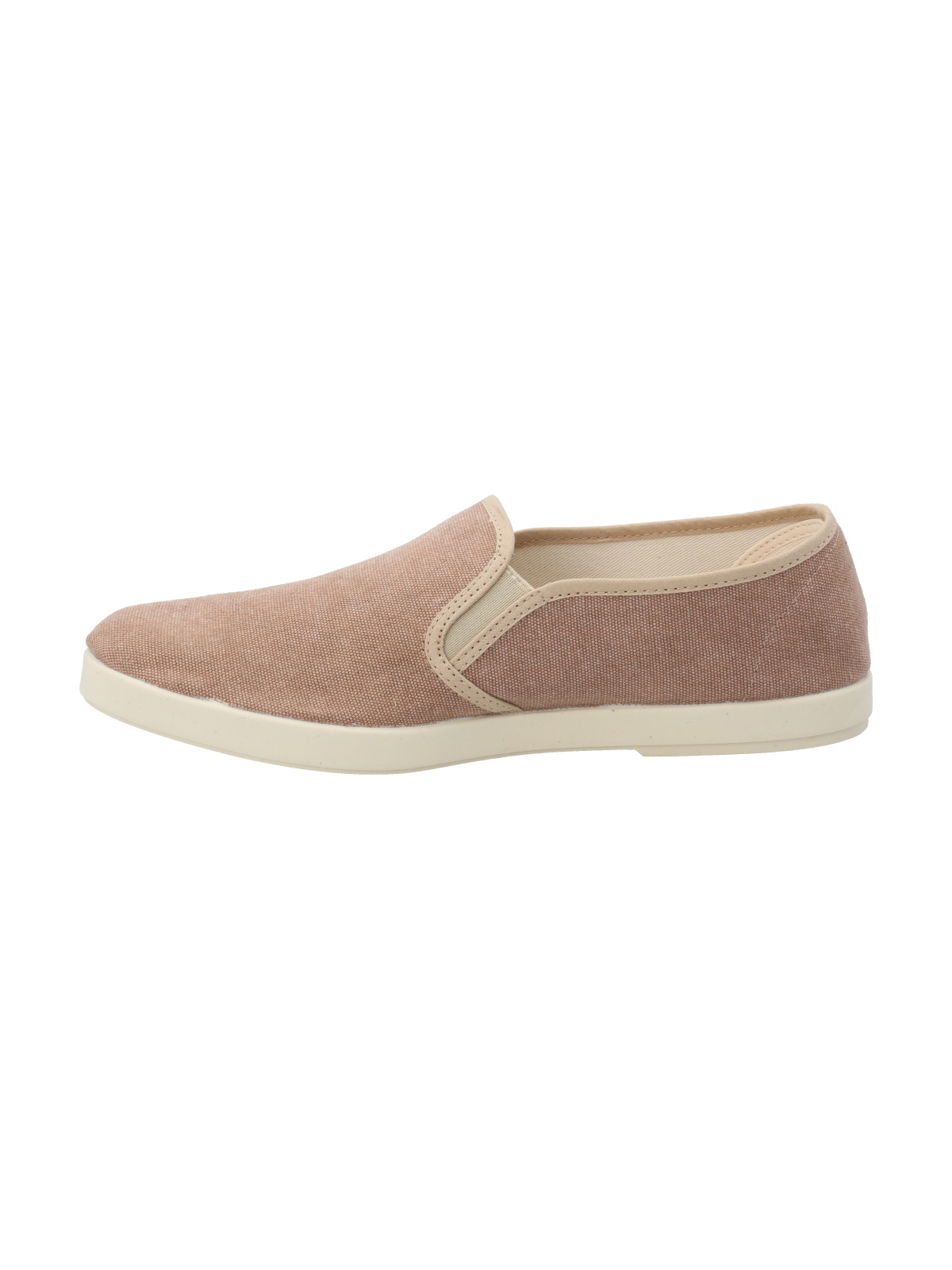 ZAPATILLA ALGODON ORGANICO HOMBRE ARDISIA CAFE ROCKFORD - 6