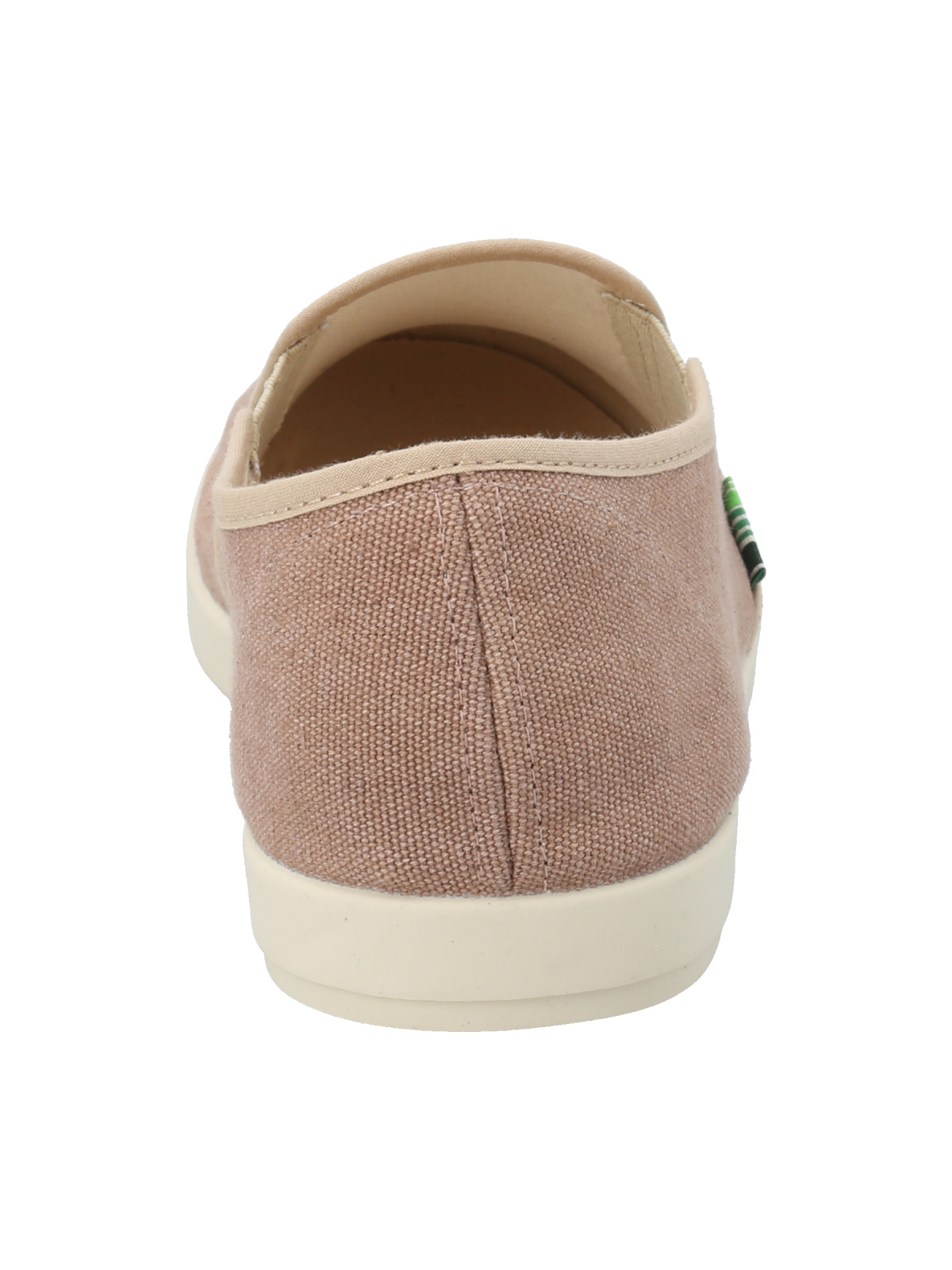 ZAPATILLA ALGODON ORGANICO HOMBRE ARDISIA CAFE ROCKFORD - 7