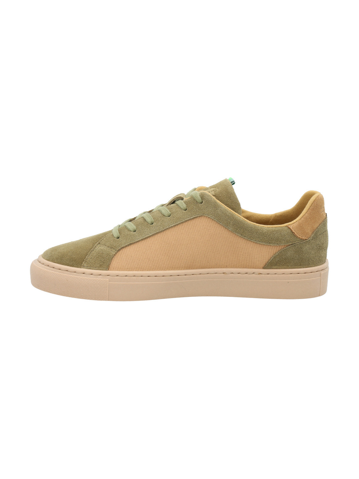 ZAPATILLA CUERO HOMBRE TIFON CREMA ROCKFORD - 1