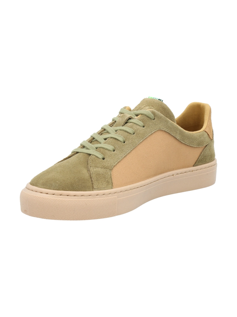 ZAPATILLA CUERO HOMBRE TIFON CREMA ROCKFORD - 2