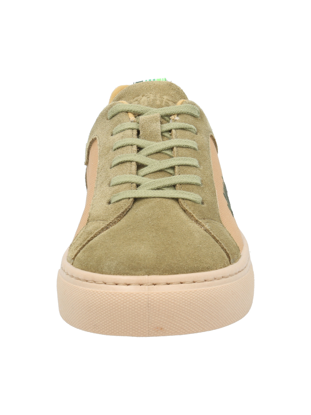 ZAPATILLA CUERO HOMBRE TIFON CREMA ROCKFORD - 4