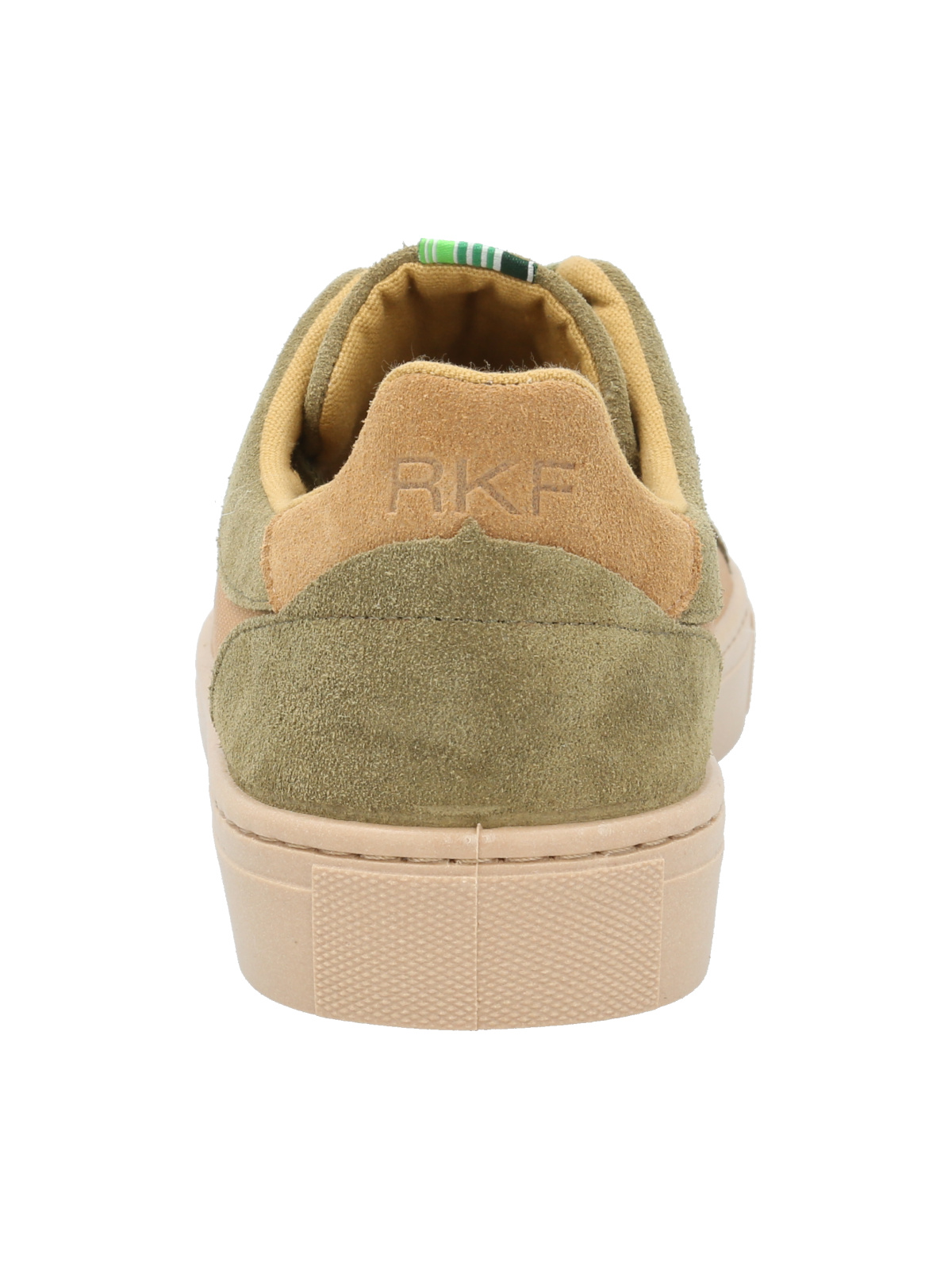 ZAPATILLA CUERO HOMBRE TIFON CREMA ROCKFORD - 7