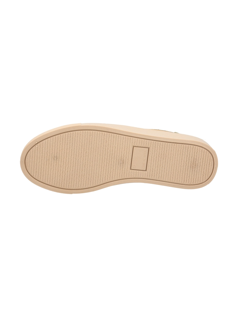 ZAPATILLA CUERO HOMBRE TIFON CREMA ROCKFORD - 8
