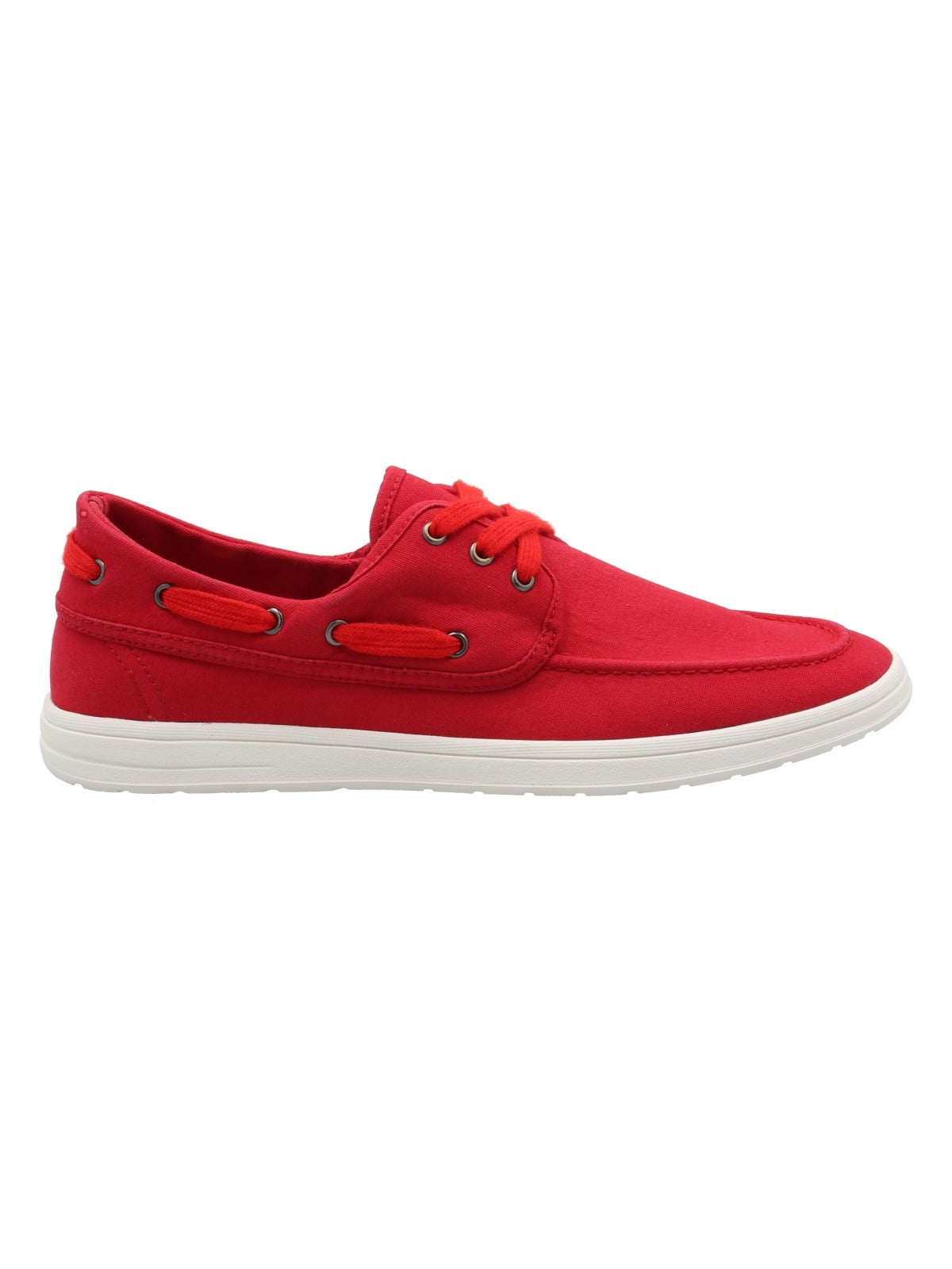 ZAPATILLA ALGODON HOMBRE NORRIS NARANJO ROCKFORD - 1