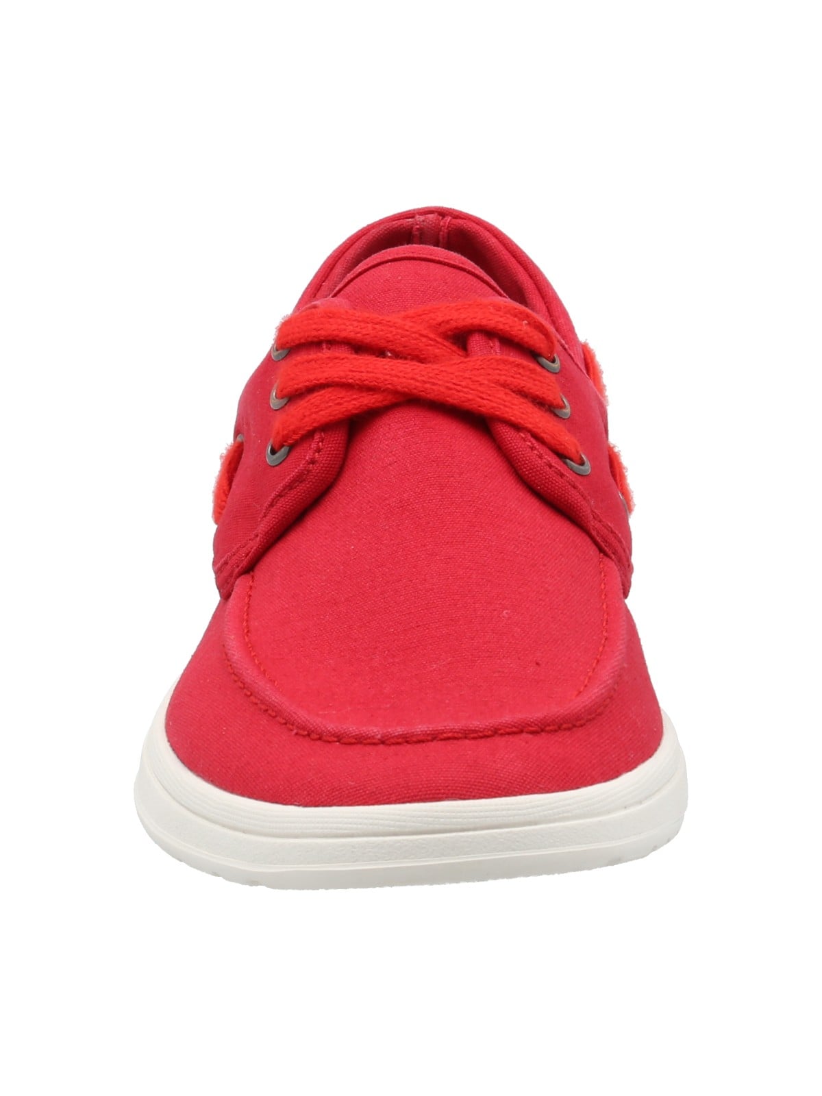 ZAPATILLA ALGODON HOMBRE NORRIS NARANJO ROCKFORD - 4