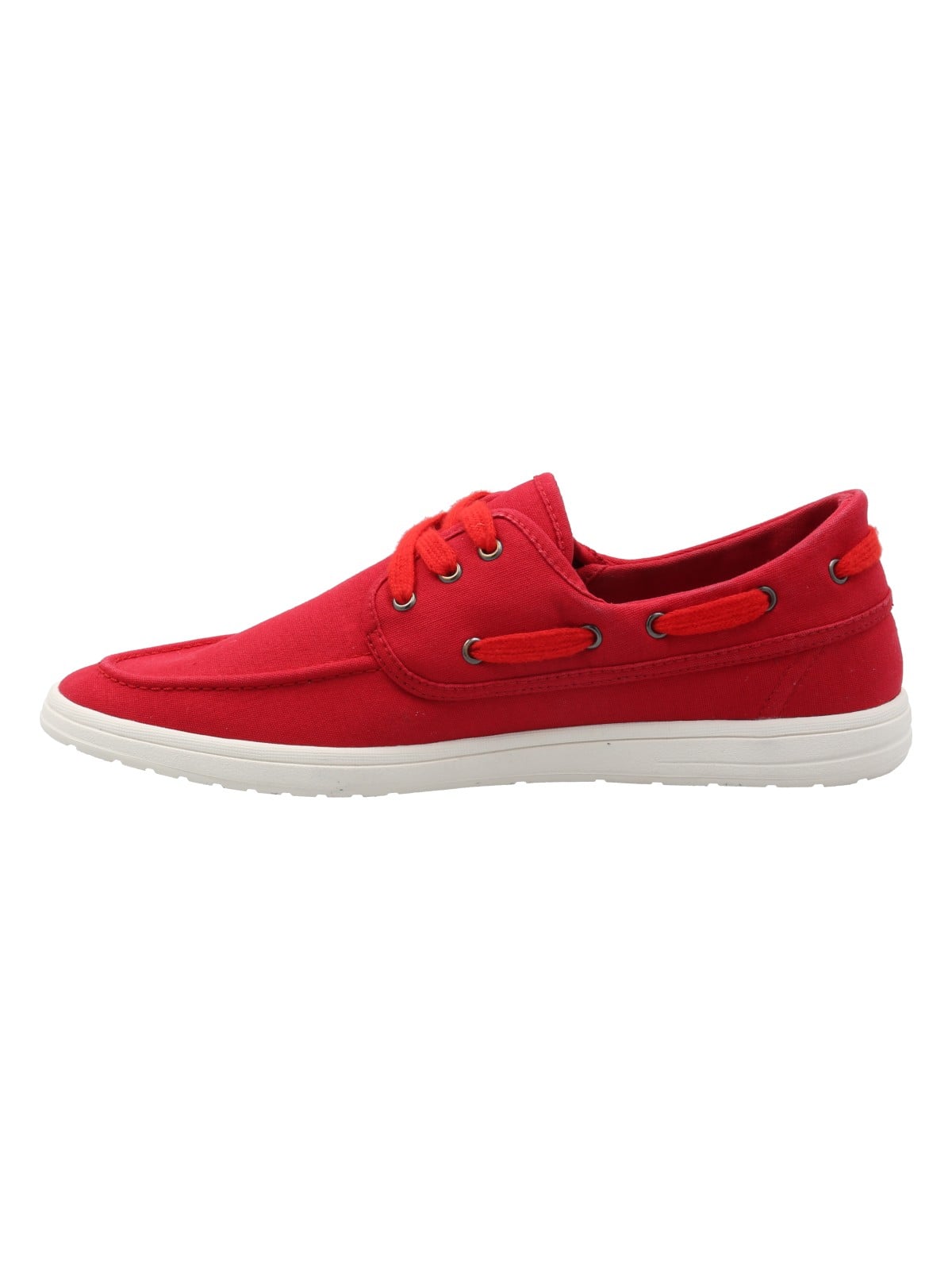 ZAPATILLA ALGODON HOMBRE NORRIS NARANJO ROCKFORD - 6