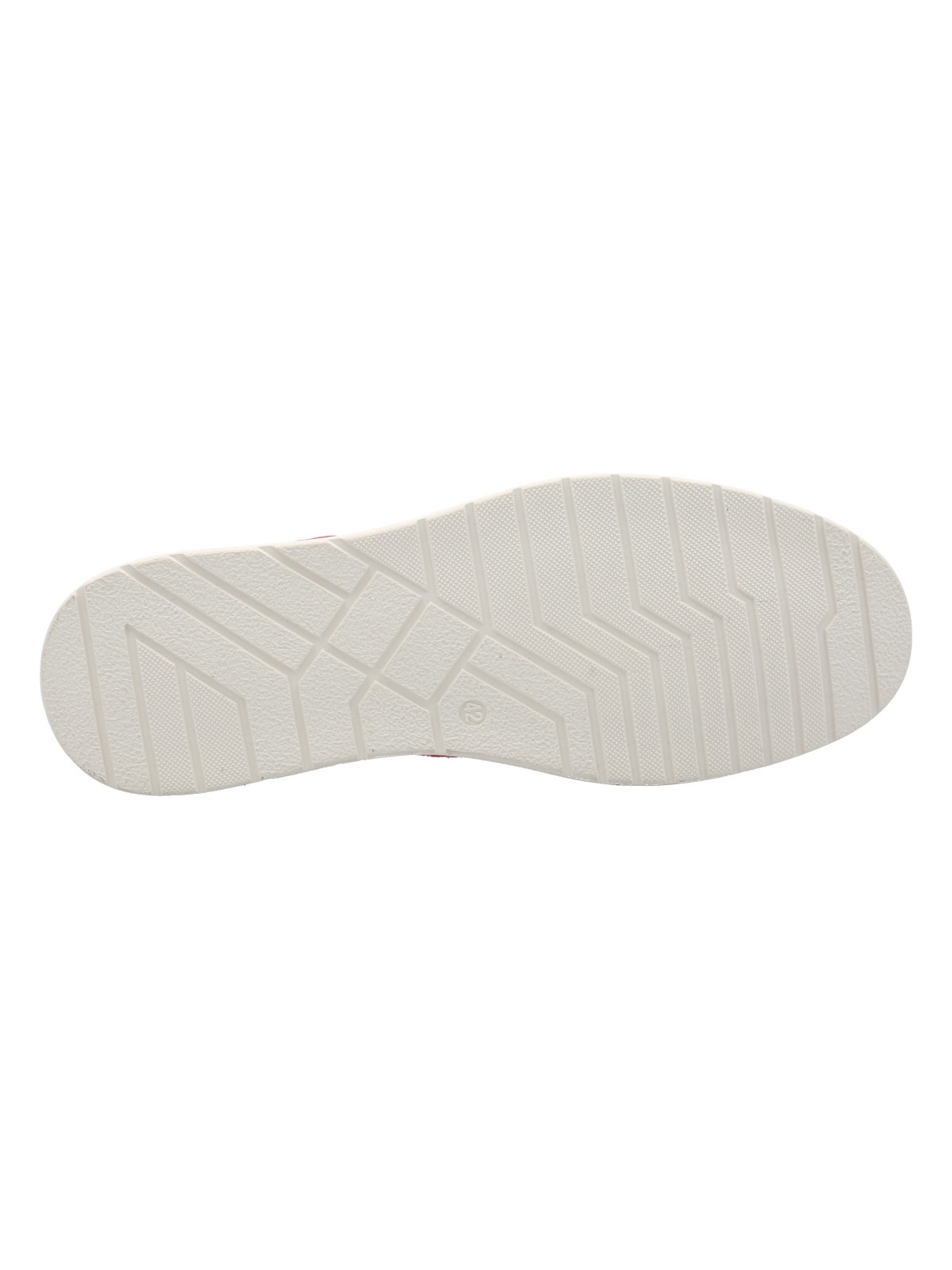 ZAPATILLA ALGODON HOMBRE NORRIS NARANJO ROCKFORD - 8