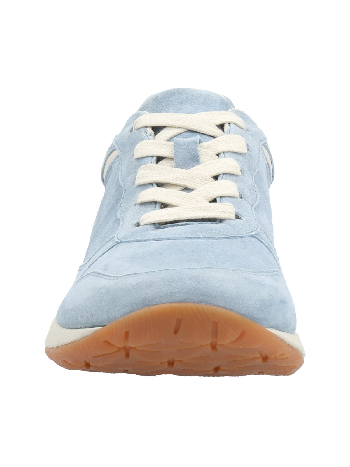 ZAPATILLA CUERO MUJER KANSAS AZUL ROCKFORD - 4