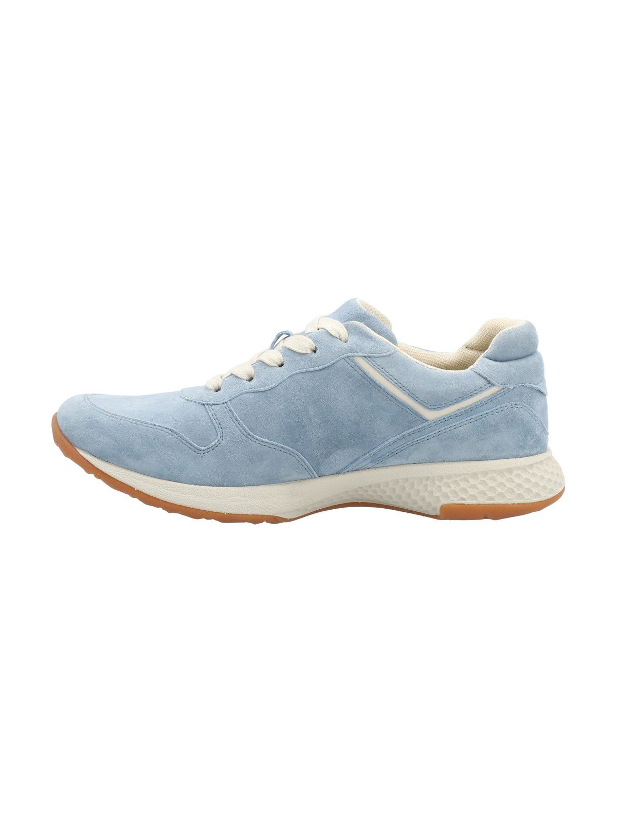 ZAPATILLA CUERO MUJER KANSAS AZUL ROCKFORD - 6