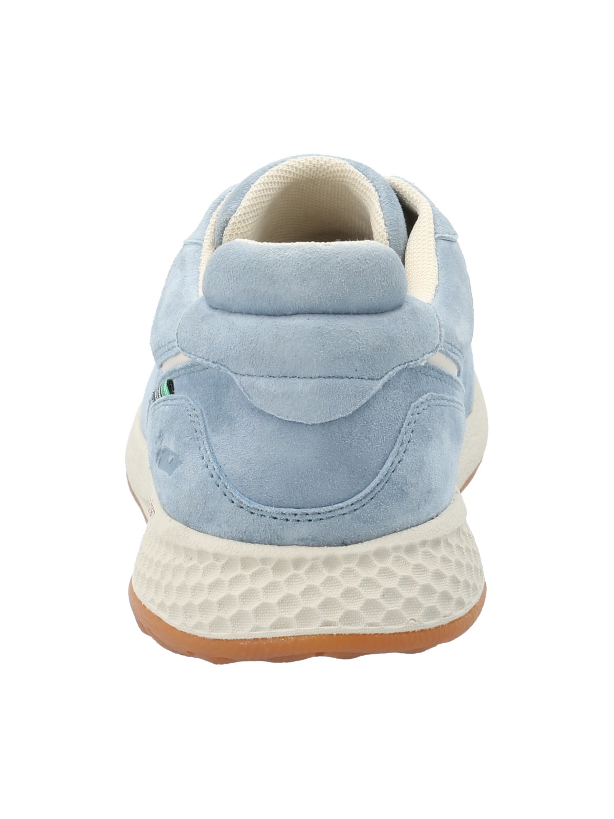 ZAPATILLA CUERO MUJER KANSAS AZUL ROCKFORD - 7