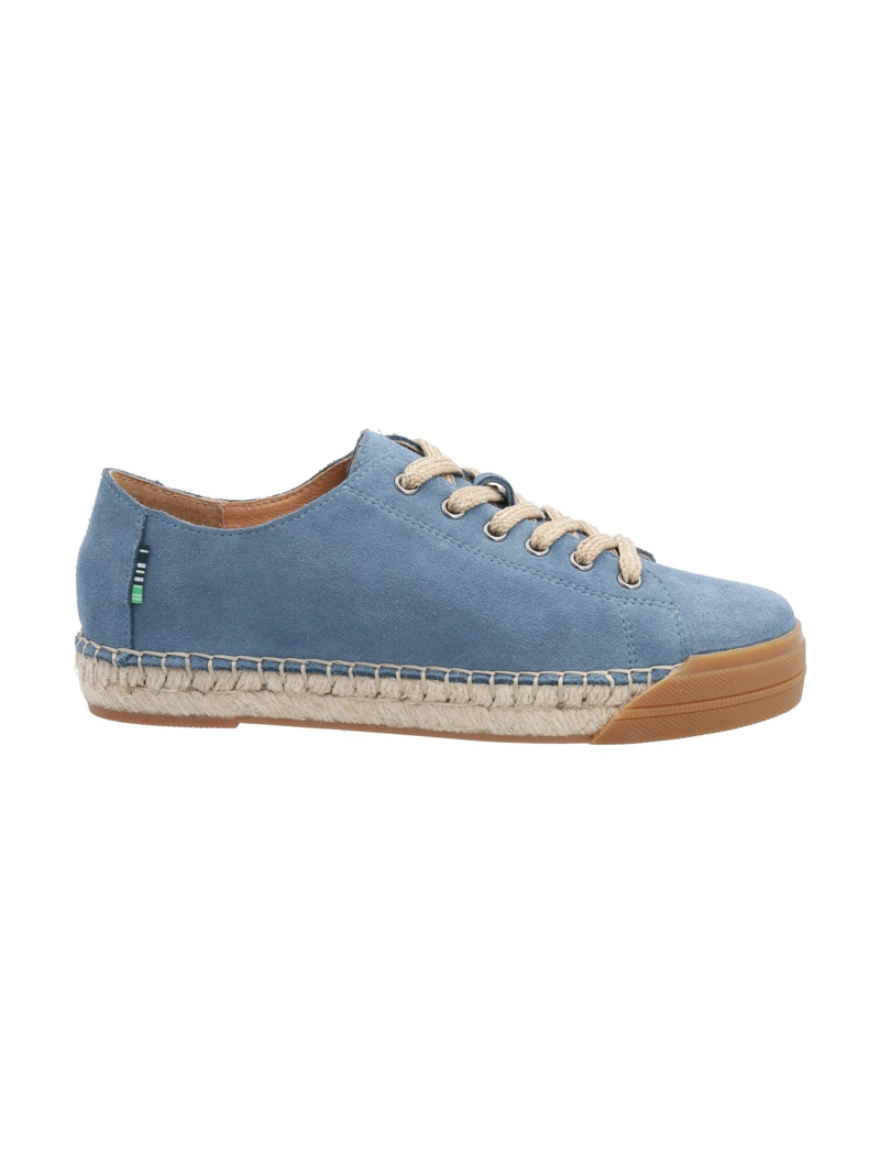 ZAPATILLA CUERO MUJER FONTAINE ROSADO ROCKFORD - 1