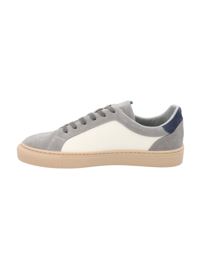 ZAPATILLA CUERO HOMBRE TIFON BLANCO ROCKFORD - 1
