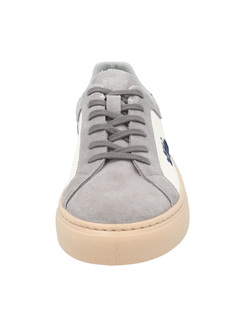 ZAPATILLA CUERO HOMBRE TIFON BLANCO ROCKFORD - 4