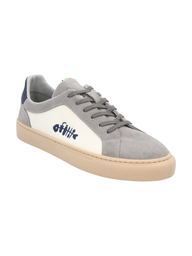 ZAPATILLA CUERO HOMBRE TIFON BLANCO ROCKFORD - 5