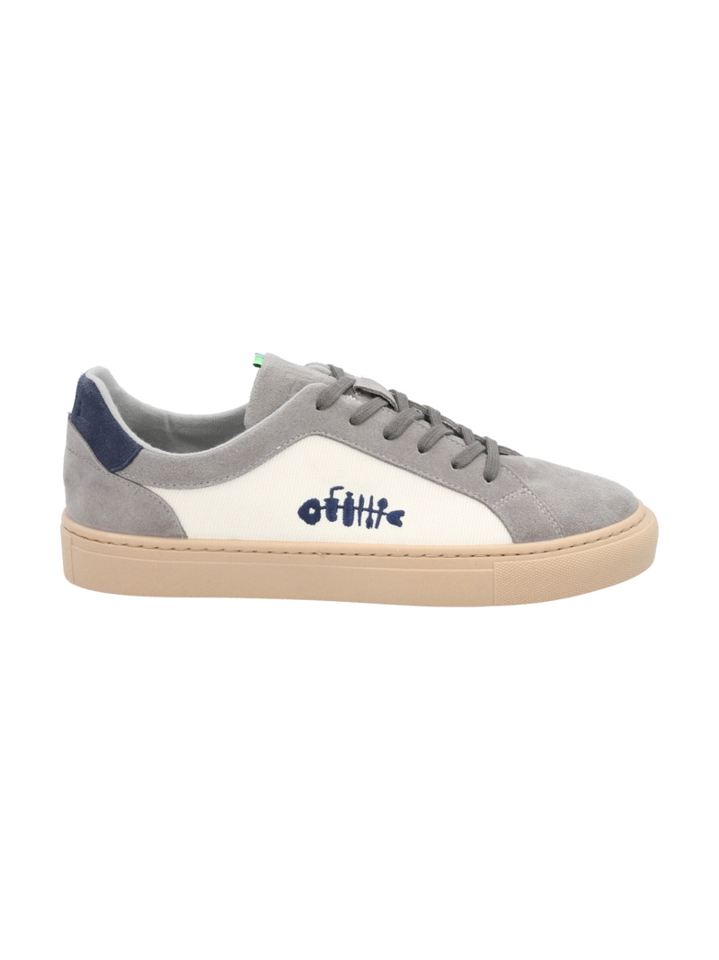 ZAPATILLA CUERO HOMBRE TIFON BLANCO ROCKFORD - 6