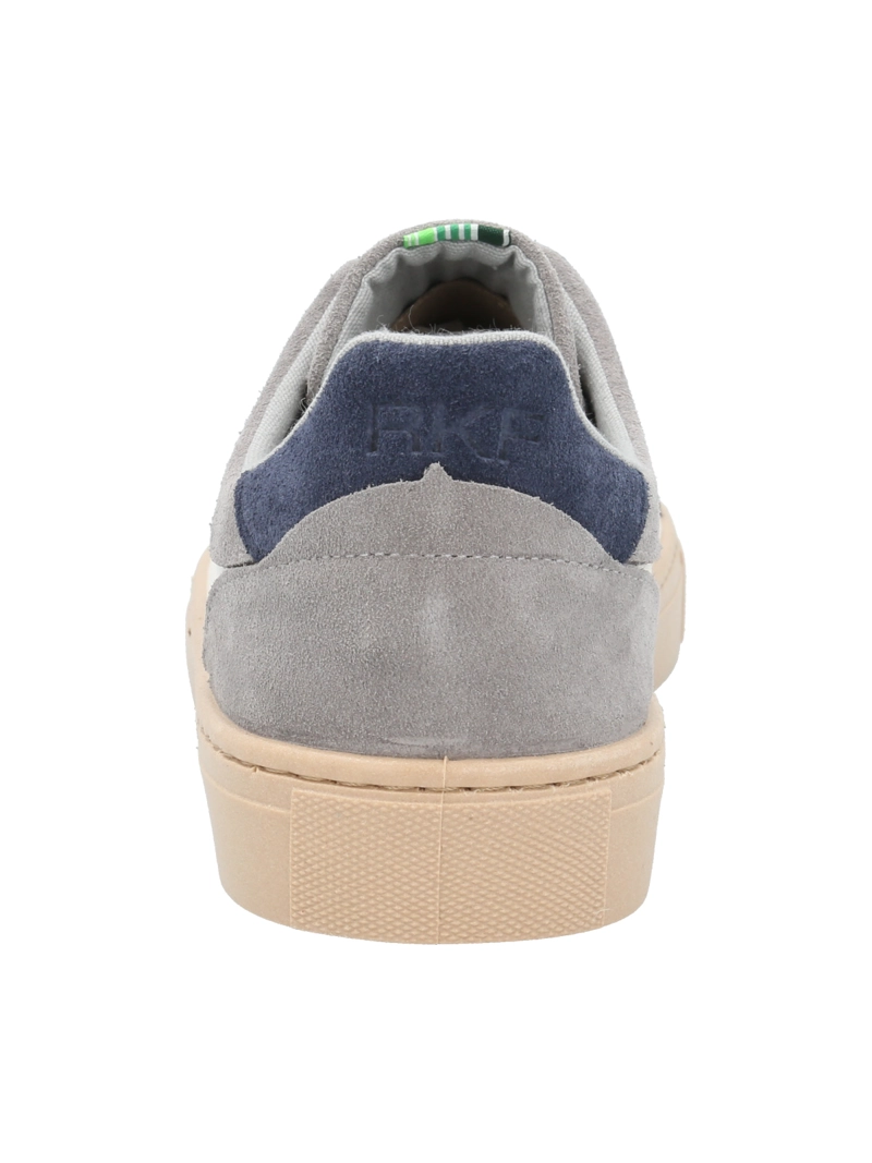 ZAPATILLA CUERO HOMBRE TIFON BLANCO ROCKFORD - 7