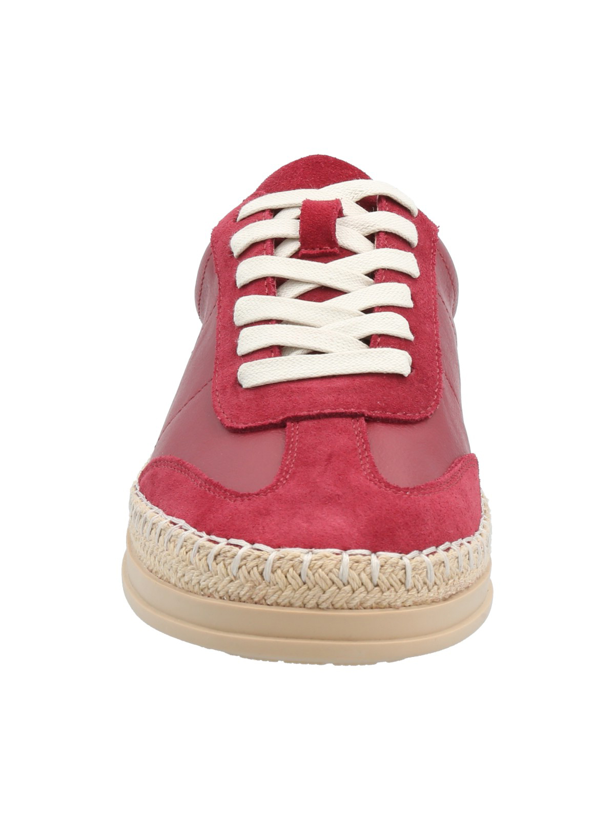 ZAPATILLA CUERO MUJER MILE ROJO ROCKFORD - 4