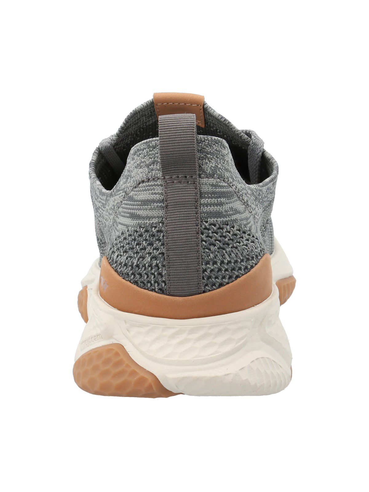 ZAPATILLA CUERO HOMBRE LEWIS GRIS ROCKFORD - 7