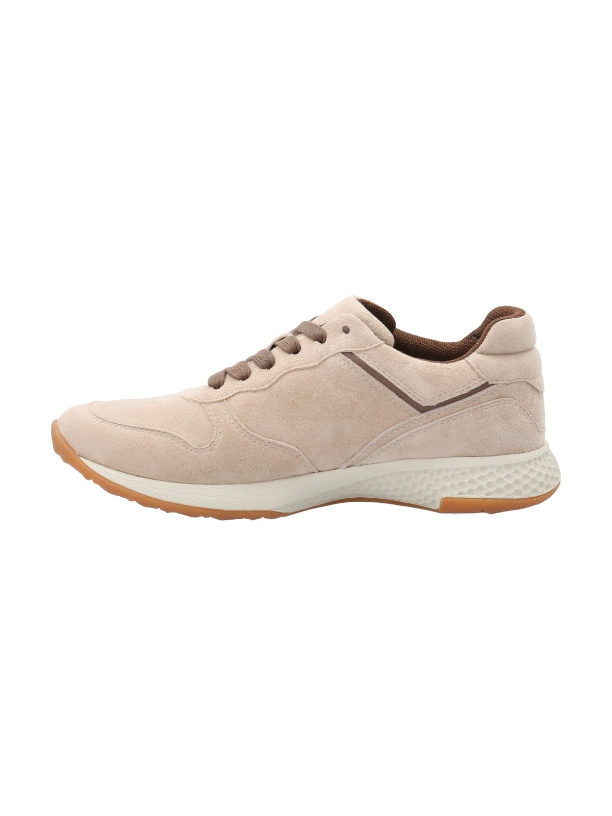 ZAPATILLA CUERO MUJER KANSAS BEIGE ROCKFORD - 6