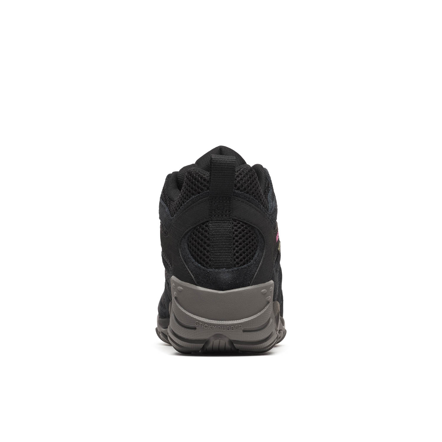 BOTIN MUJER YOKOTA 2 MID WP NEGRO MERRELL - 5
