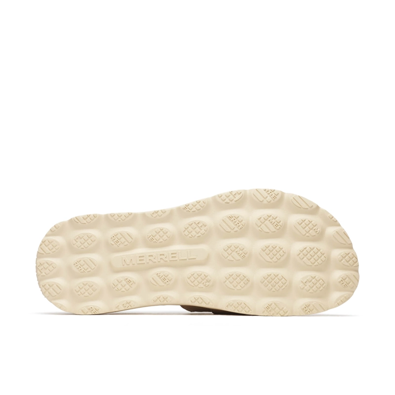 SANDALIA MUJER FLEUR SLIDE BEIGE MERRELL - 6