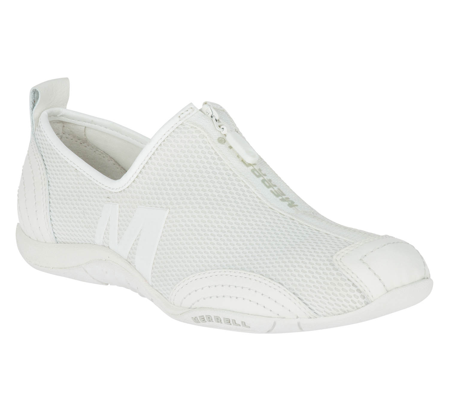 ZAPATILLA MUJER BARRADO BLANCO MERRELL - 3