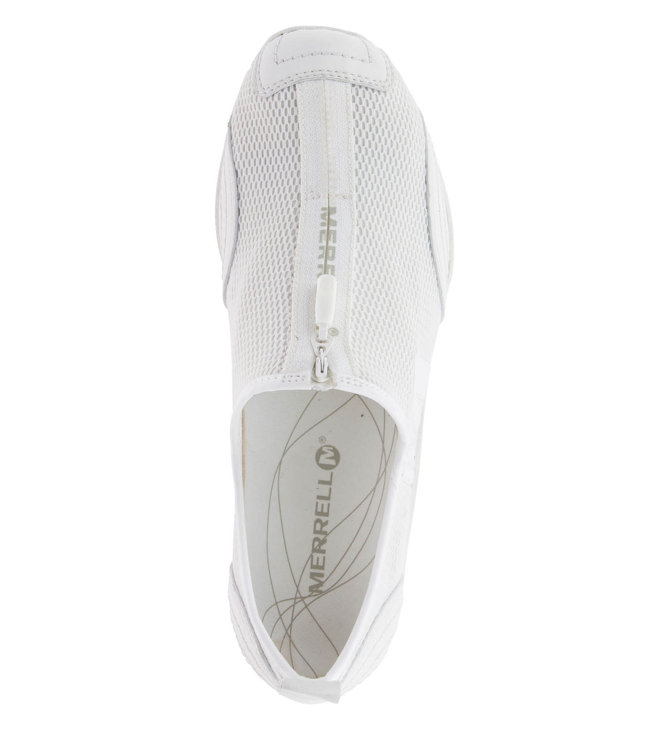 ZAPATILLA MUJER BARRADO BLANCO MERRELL - 6