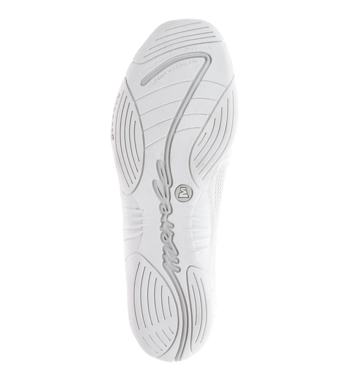ZAPATILLA MUJER BARRADO BLANCO MERRELL - 8