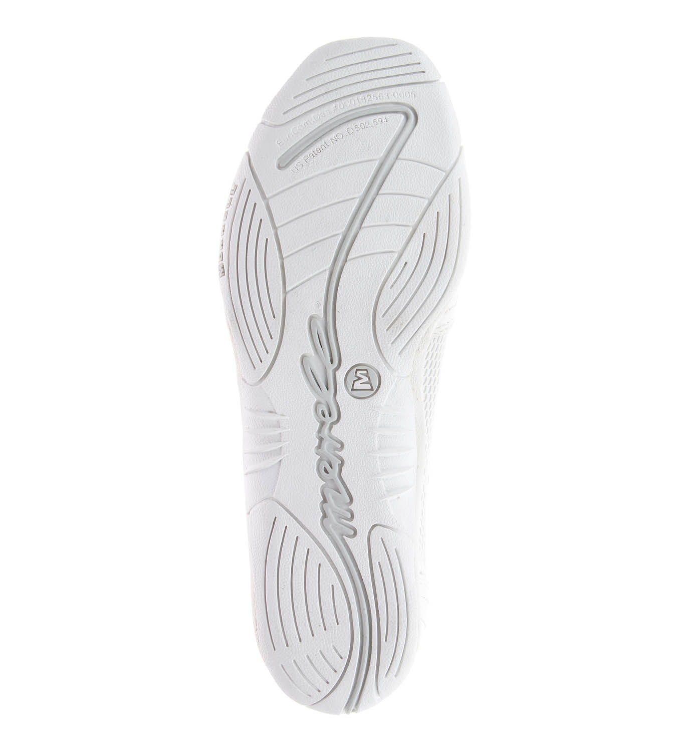 ZAPATILLA MUJER BARRADO BLANCO MERRELL - 8