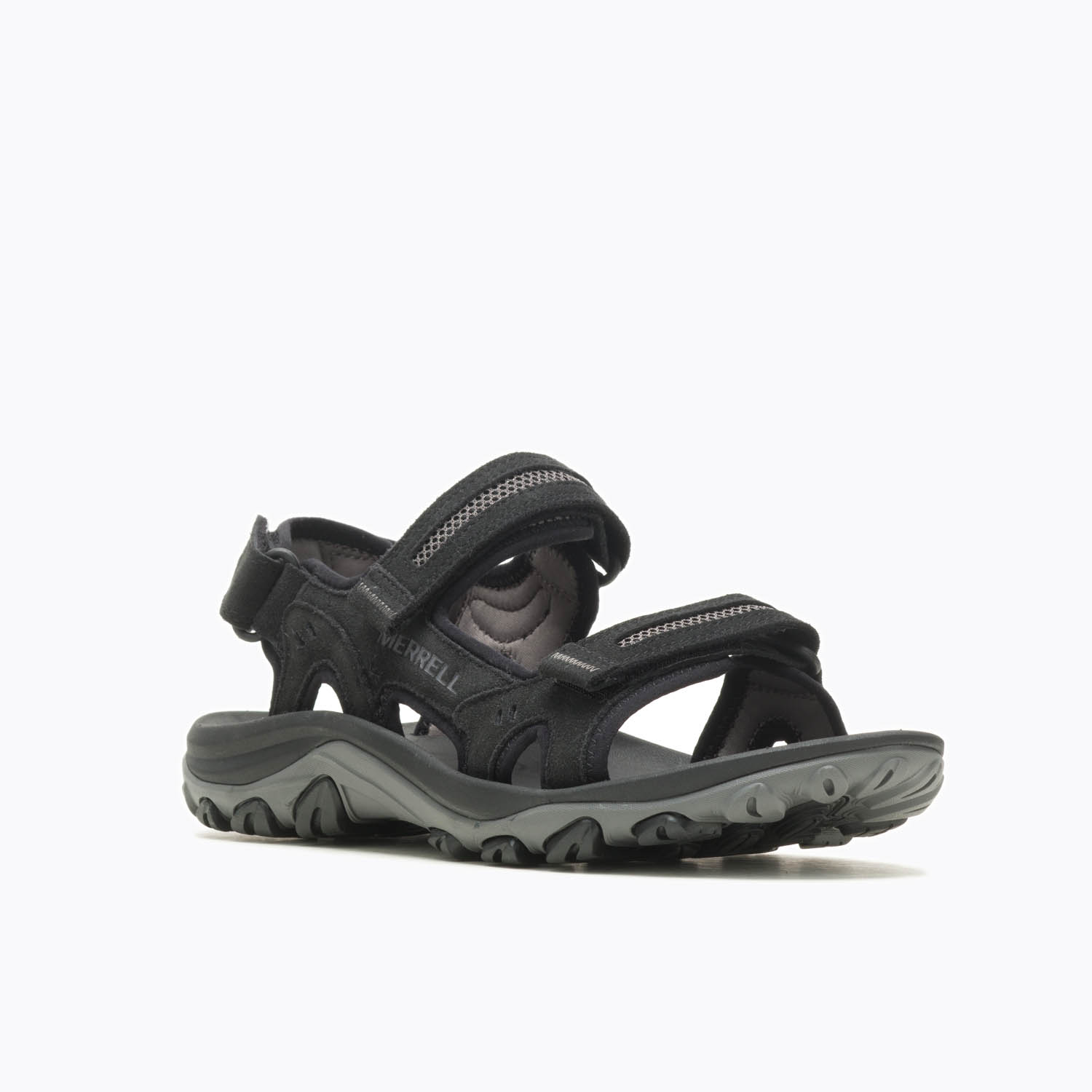 SANDALIA HOMBRE HUNTINGTON LTR CONVERT NEGRO MERRELL - 3
